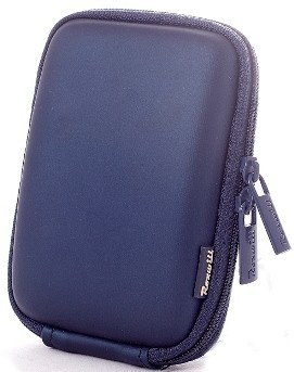 Чехол Roxwill C 50 dark blue (13*9*5 см)