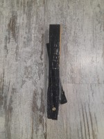Ремень HAKUBA PIXGEAR LEATHER NECK STRAP 20, 145x2 BK CRO