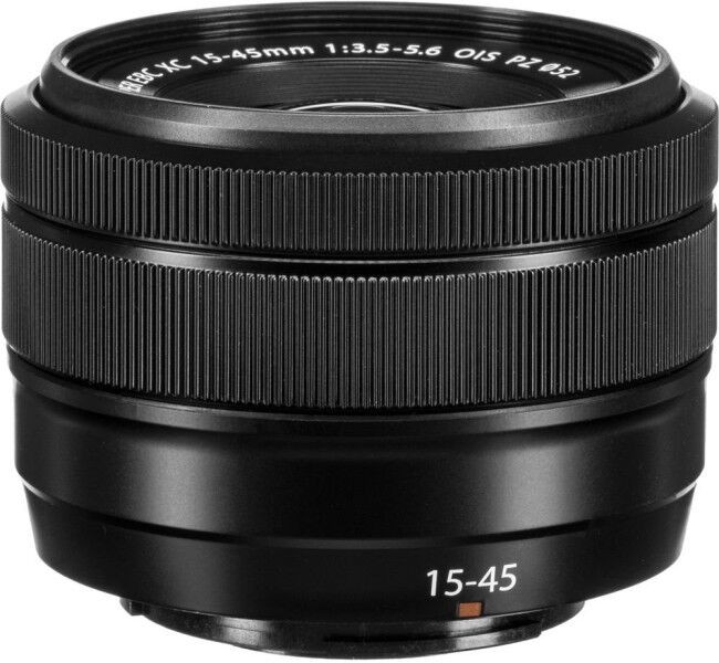 Объектив Fujifilm XC 15-45mm f/3.5-5.6 OIS PZ 