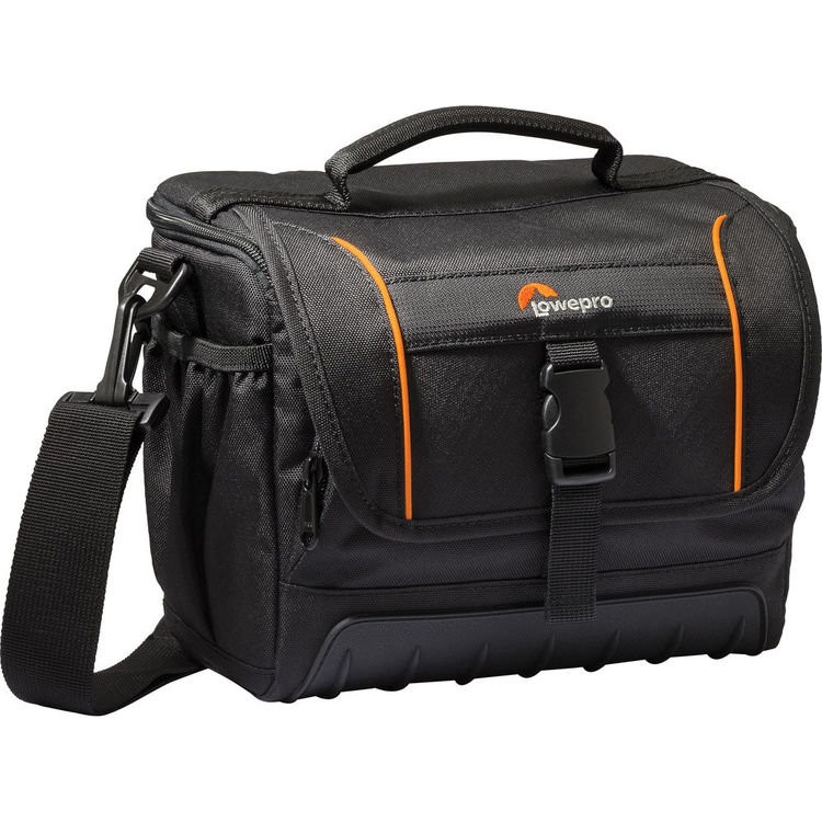 Сумка Lowepro Adventura SH160 II черный