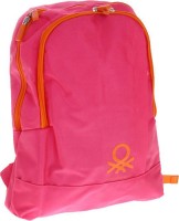 Рюкзак Benetton backpack fuchsia 