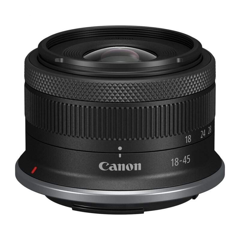 Объектив Canon RF-S 18-45 mm f/4.5-6.3 IS STM