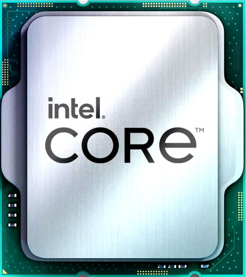 Процессор Intel core i3 13100F
