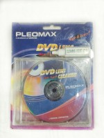 Чистящий DVD Pleomax  "влажная" чистка (1) WET