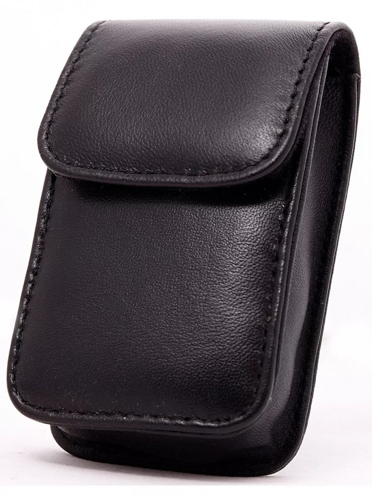 Чехол Roxwill F 20 black (11*7*4 см)