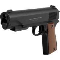 Пистолет пневматический BLACK STRIKE S06 кал.4.5mm не более 3,0Дж, шт