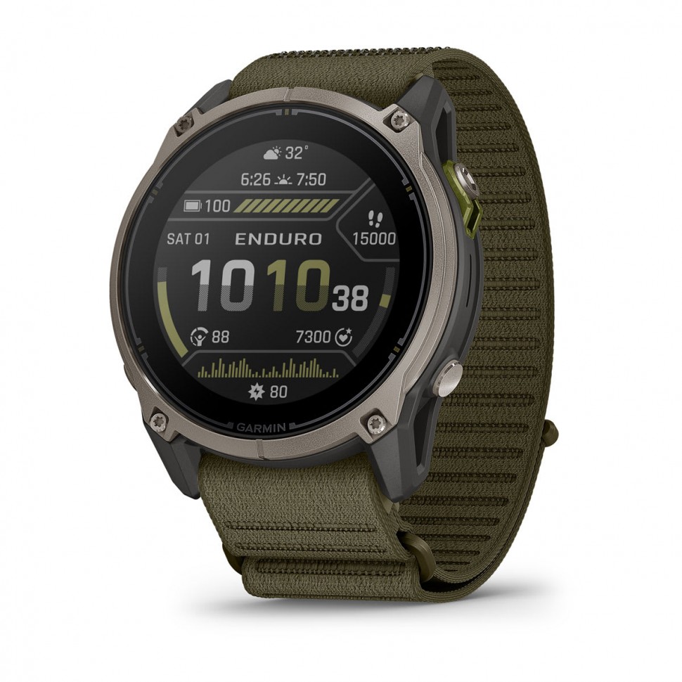 Часы Garmin ENDURO 4