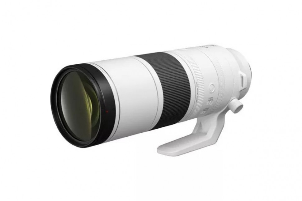 Объектив Canon RF 200-800mm F6.3-9 IS USM