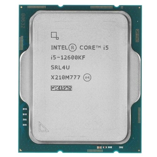 Процессор Intel core i5 12600KF