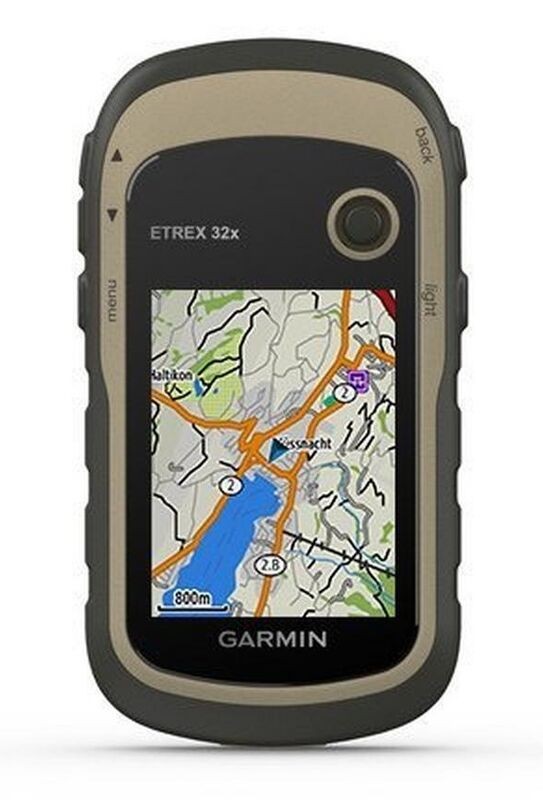 Навигатор Garmin Foretrex 801 010-02759-00