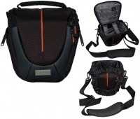 Сумка Dicom UM 2992 black/orange
