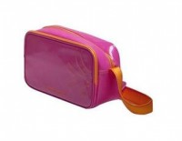 Сумка Benetton Large dslr case для зеркальной камеры fuchsia 