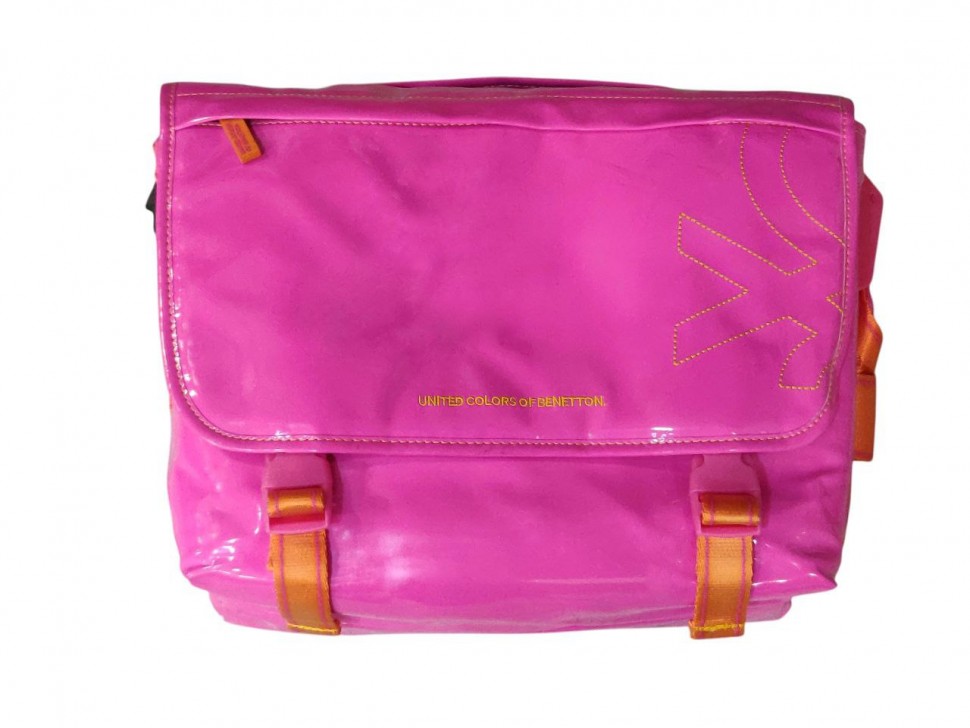 Сумка Benetton LARGE DSLR CASE Fashion fuchsia (40*30*15 см)