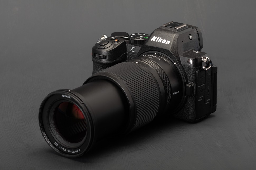 Цифровая фотокамера Nikon Z5II kit 24-105 Z