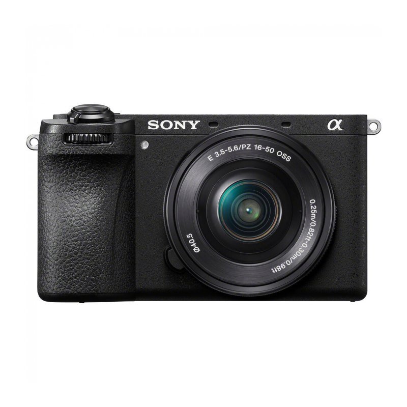 Цифровой фотоаппарат Sony Alpha A6700 Kit 16-50 (ILCE-6700LB) 
