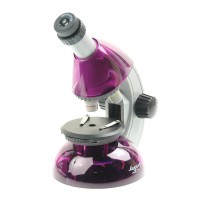 Микроскоп Микромед Атом 40x-640x(аметист)