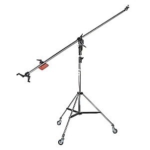 Стойка Manfrotto 025B наклонная типа "журавль"