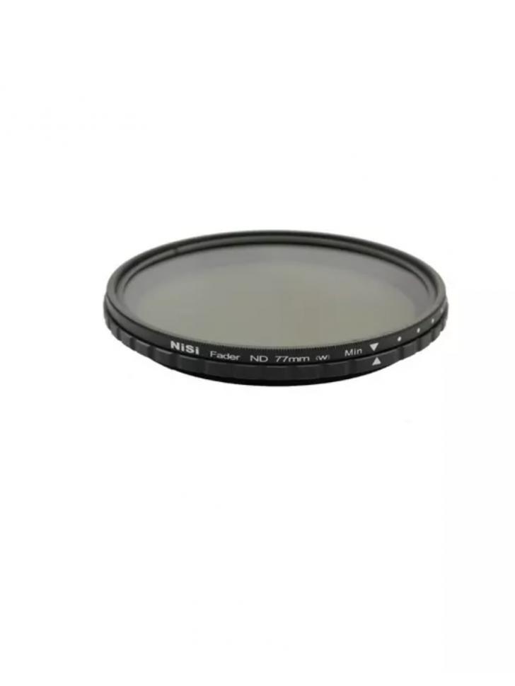 Светофильтр Nisi 77 mm FADER ND фильтр
