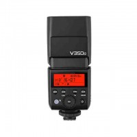 Вспышка накамерная Godox Ving V350C TTL аккумуляторная для Canon *