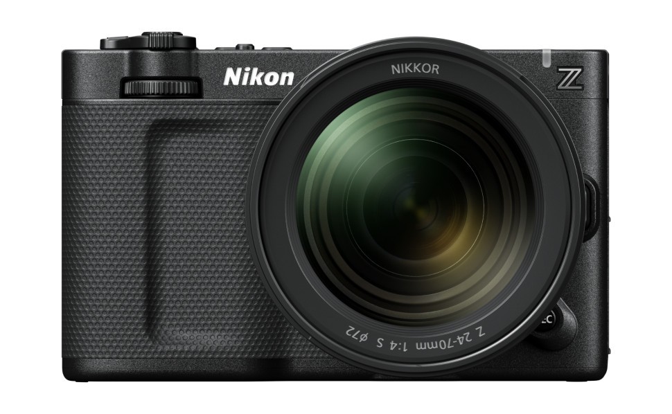 Цифровая фотокамера Nikon ZR kit NIKKOR Z 24-70mm F/4.0 S