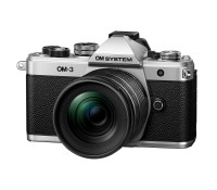 Фотоаппарат OM System OM-3 Body
