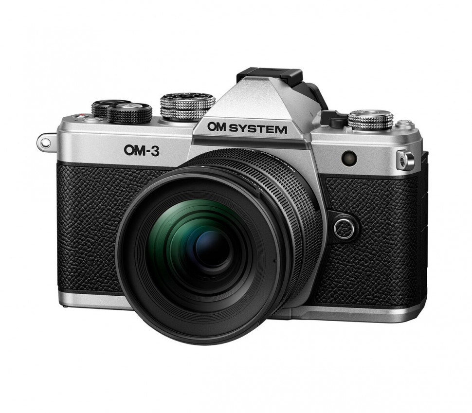 Фотоаппарат OM System OM-3 Body
