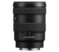 Объектив Sony E 16-55mm f/2.8 G Lens