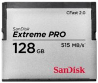 Карта памяти SanDisk Extreme PRO CFast 2.0 525MB/s 128GB