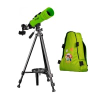 Телескоп Bresser Junior 70/400 в зеленом рюкзаке (8850610B4K000)