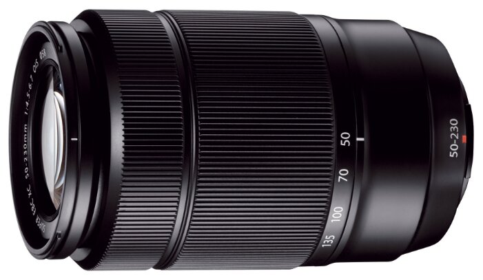 Fujifilm XC 50-230mm f/4.5-6.7 OIS X-Mount  