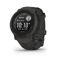 Часы Garmin Instinct 2 Solar Tactical Black 010-02627-03