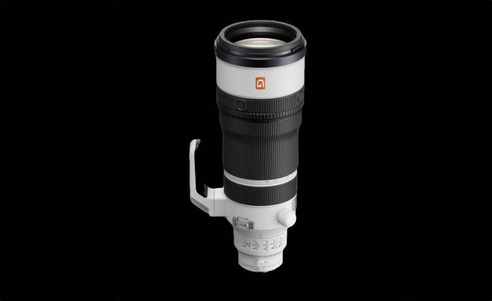 Объектив Sony FE 100-400mm F4.5 GM OSS