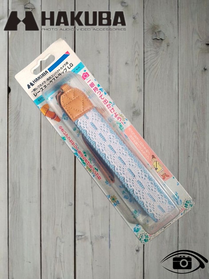 Ремень Hakuba Pixgear Lace LG Blue