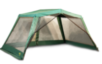 Тент Canadian Camper JOTTO (цвет: зеленый)