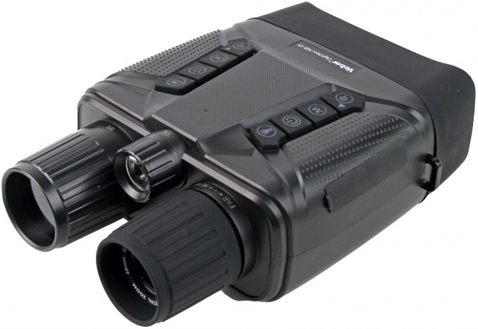 Бинокль ночного видения Veber DigiView NB-01 цифровой