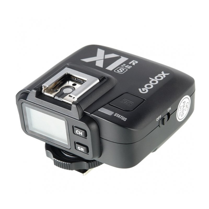 Приемник Godox X1R-N TTL для Nikon 1