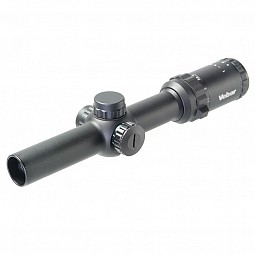 Прицел оптический Veber Wolf 1-4x24 GB DnD Загонник