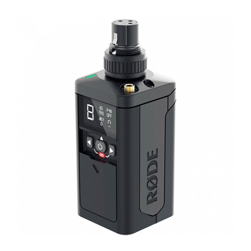 Беспроводной микрофон Rode Link Newsshooter Kit накамерный с Plug-ON