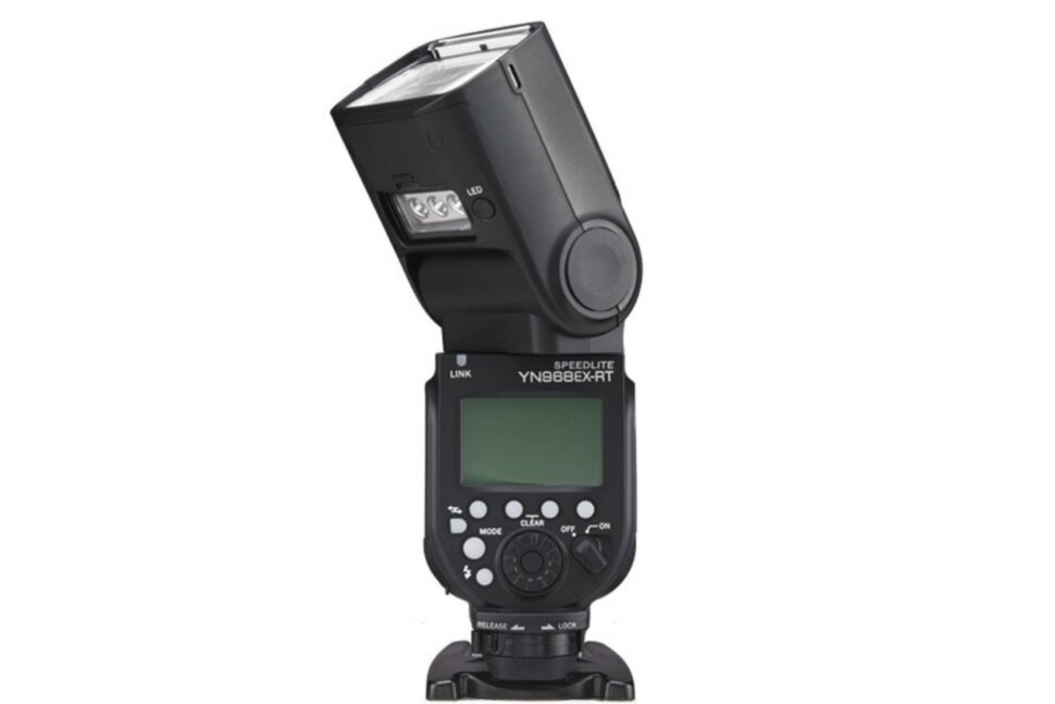 Фотовспышка Yongnuo Speedlite YN968EX-RT III