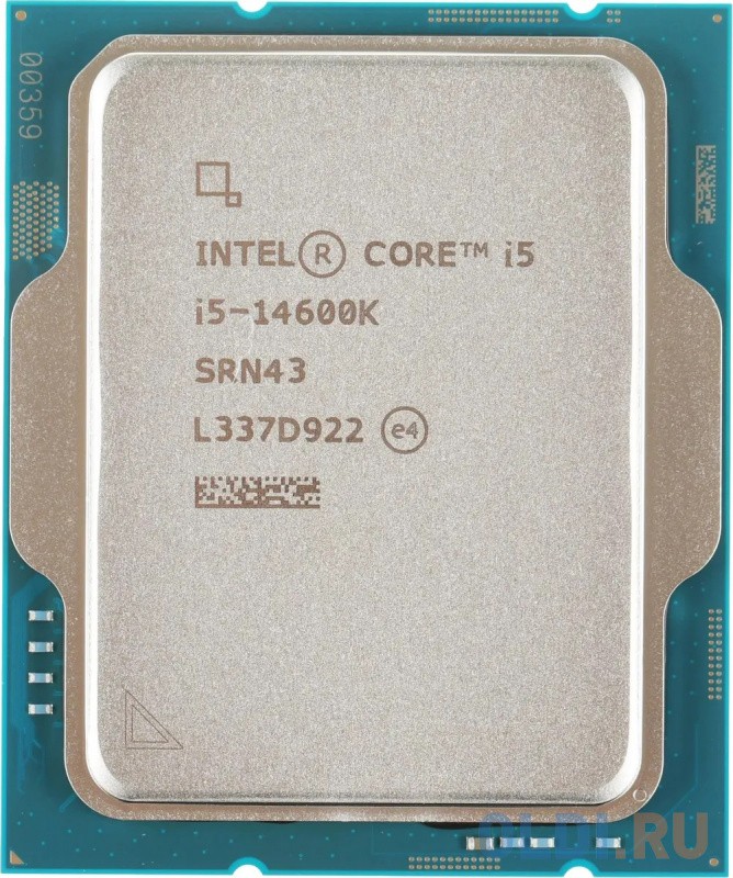 Процессор Intel core i5 14600K