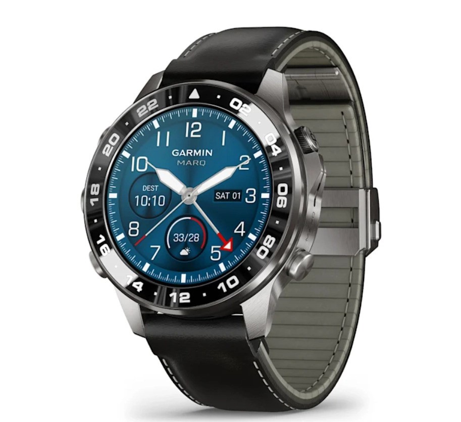 Часы Garmin MARQ AVIATOR GEN 3 010-04549-20