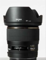 Объектив Sigma AF 28mm f/1.8 EX DG ASPHERICAL MACRO Nikon F