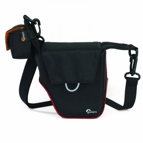 Сумка Lowepro Compact Courier 70 черный