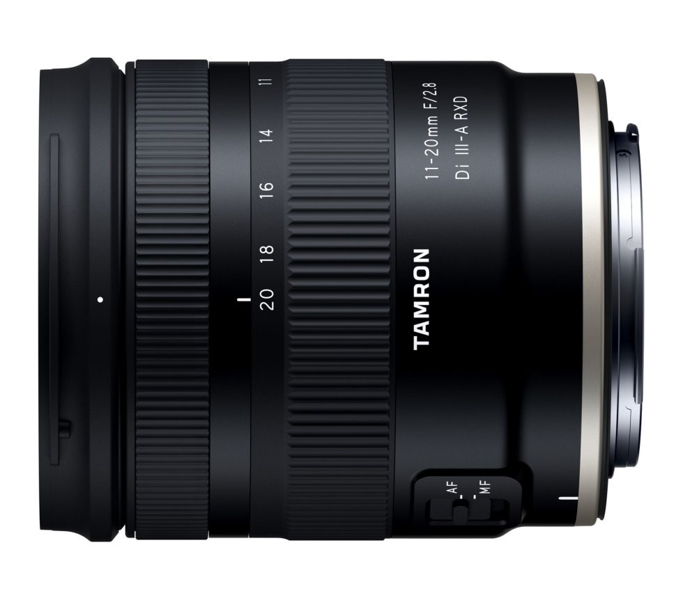 Объектив Tamron 11-20mm F/2.8 Di III-A2 RXD Canon RF (B060R)