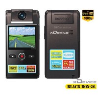 Видеорегистратор xDevice Black Box(не включается,на запчасти)
