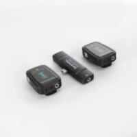 Радиосистема Saramonic Blink500 ProX B4(TX+TX+RXDI) 1