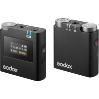 Петличная радиосистема Godox Virso M1