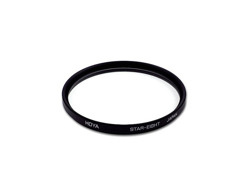 Светофильтр Hoya STAR-EIGHT, 72 mm