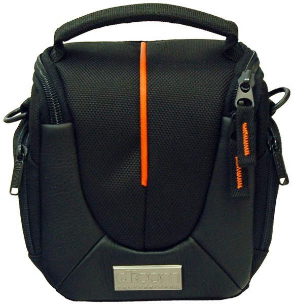 Сумка Dicom UM 2990 black/orange