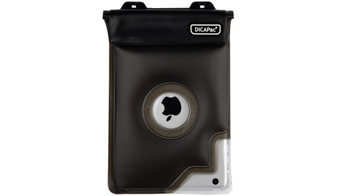 Водонепроницаемый чехол Dicapac WP-i20M для iPad mini чёрный